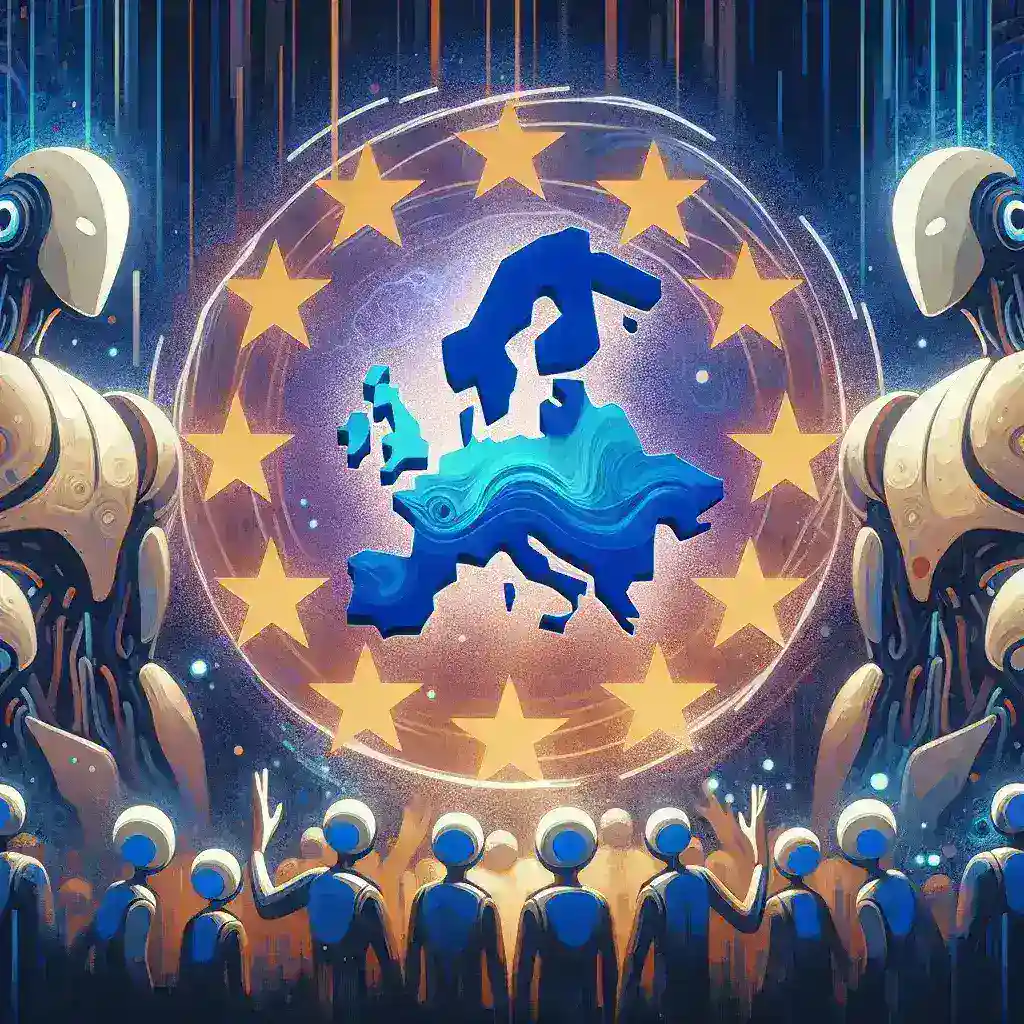 La souveraineté numérique européenne face aux géants de l’IA