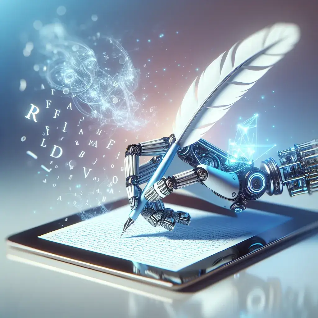 IA pour la rédaction automatique d’articles : Révolution technologique et enjeux pour l’avenir du contenu